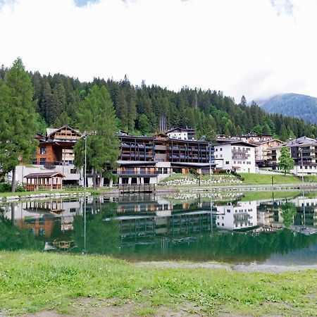 Campiglio Wood Apartman Madonna Kültér fotó