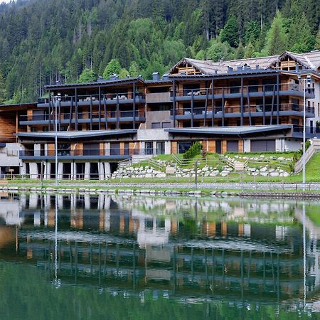 Campiglio Wood Apartman Madonna Kültér fotó