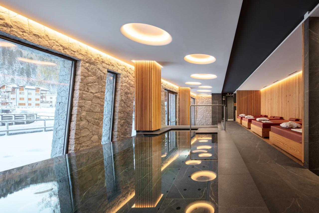 Campiglio Wood Apartman Madonna Kültér fotó