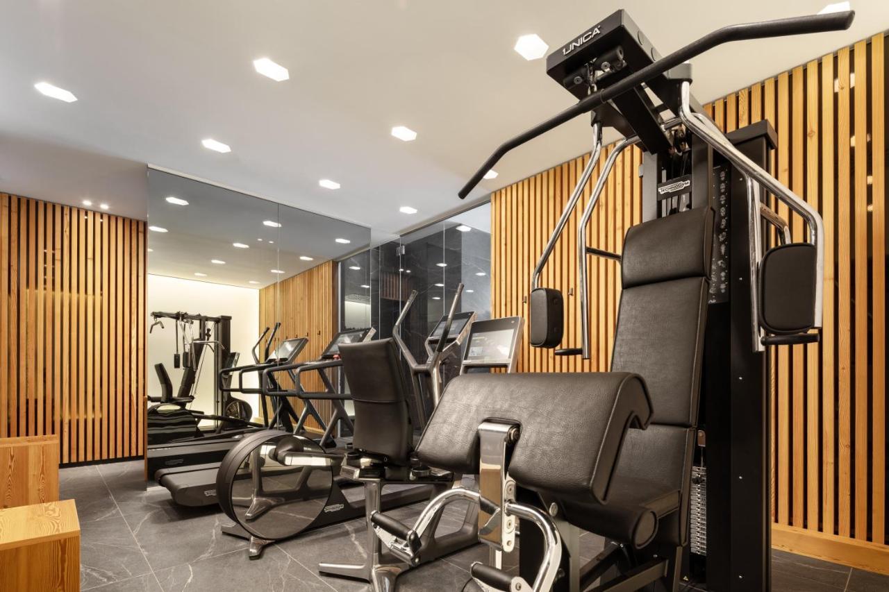 Campiglio Wood Apartman Madonna Kültér fotó