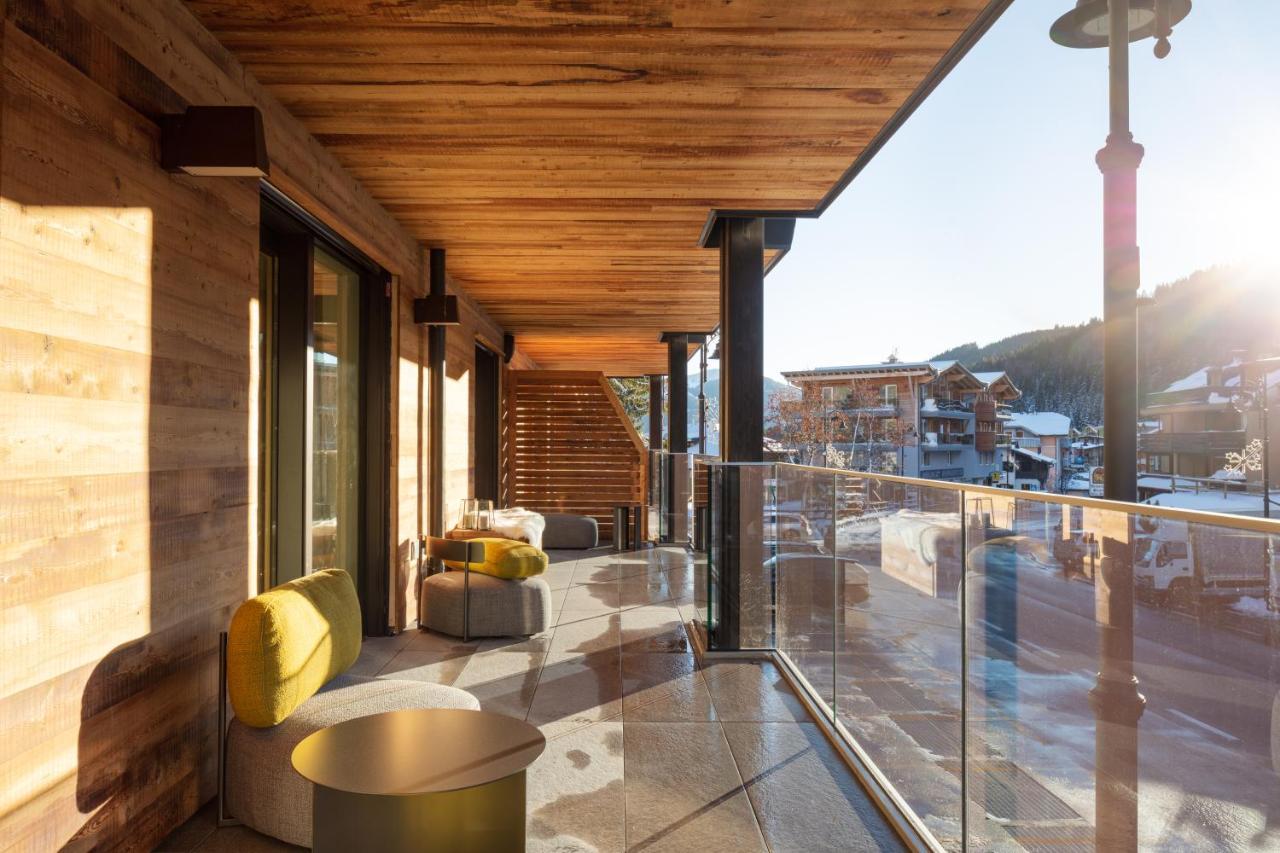 Campiglio Wood Apartman Madonna Kültér fotó