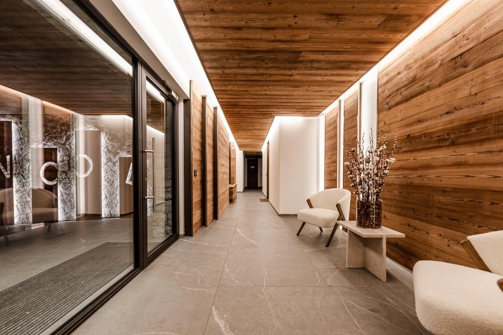 Campiglio Wood Apartman Madonna Kültér fotó