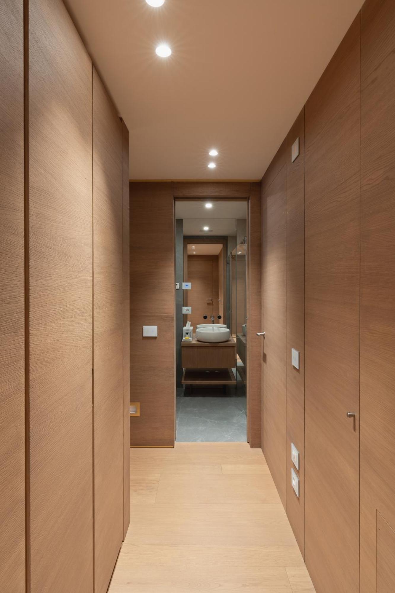 Campiglio Wood Apartman Madonna Kültér fotó