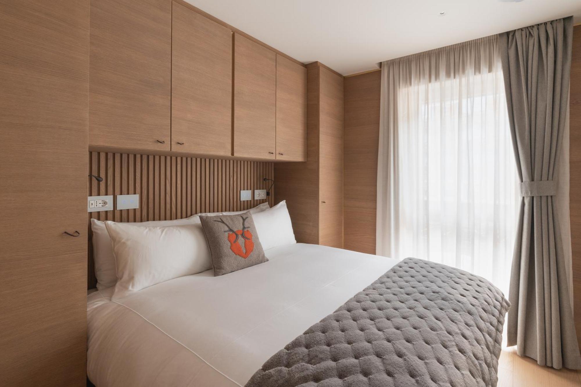 Campiglio Wood Apartman Madonna Kültér fotó