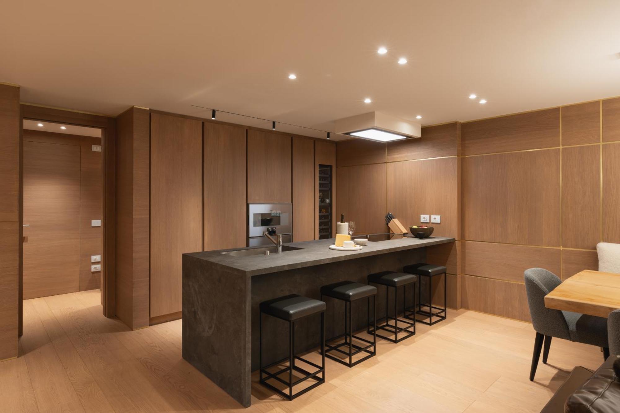 Campiglio Wood Apartman Madonna Kültér fotó