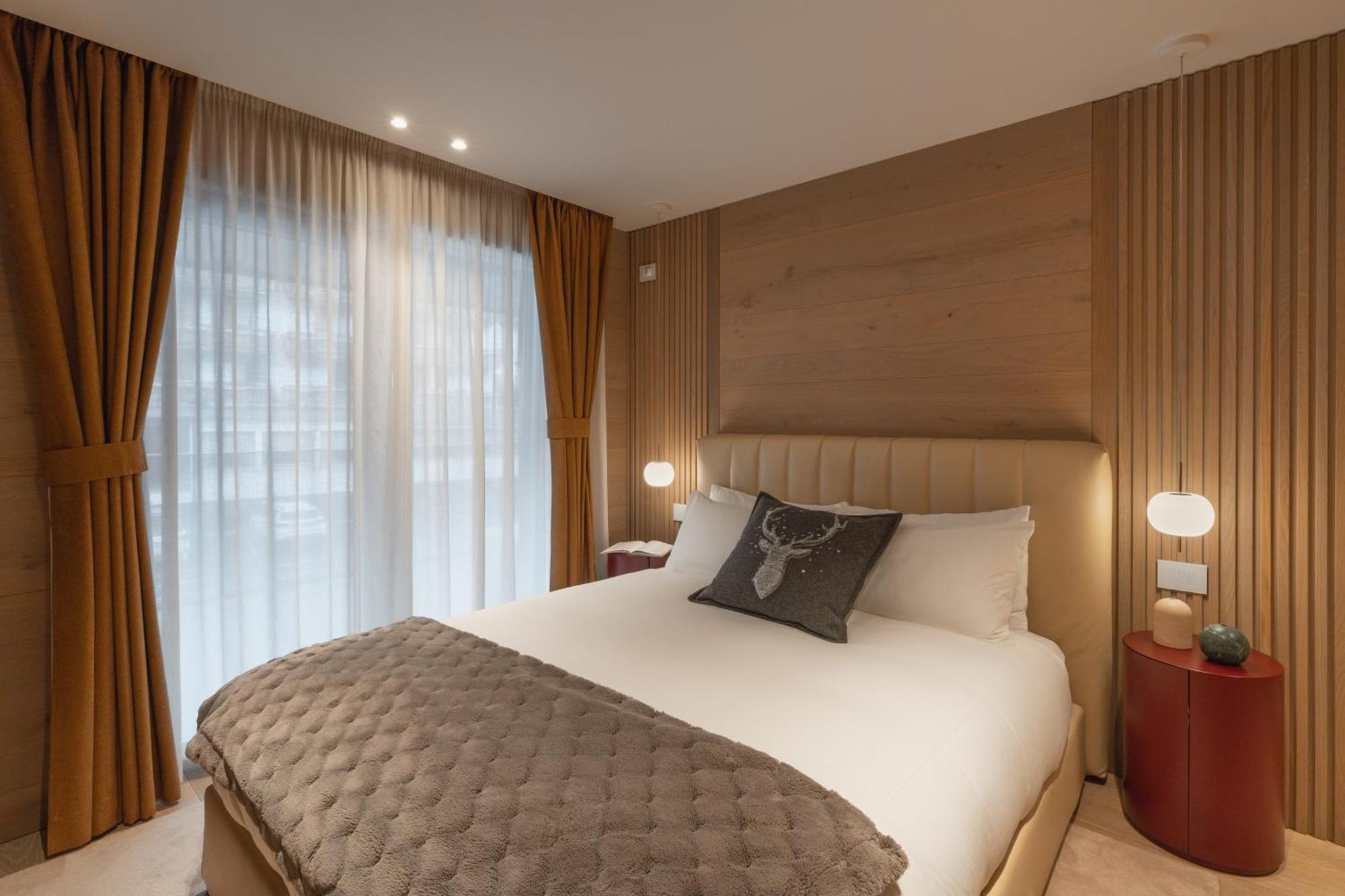 Campiglio Wood Apartman Madonna Kültér fotó