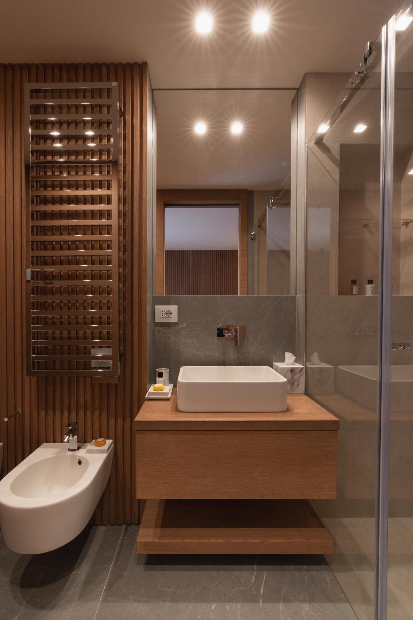 Campiglio Wood Apartman Madonna Kültér fotó