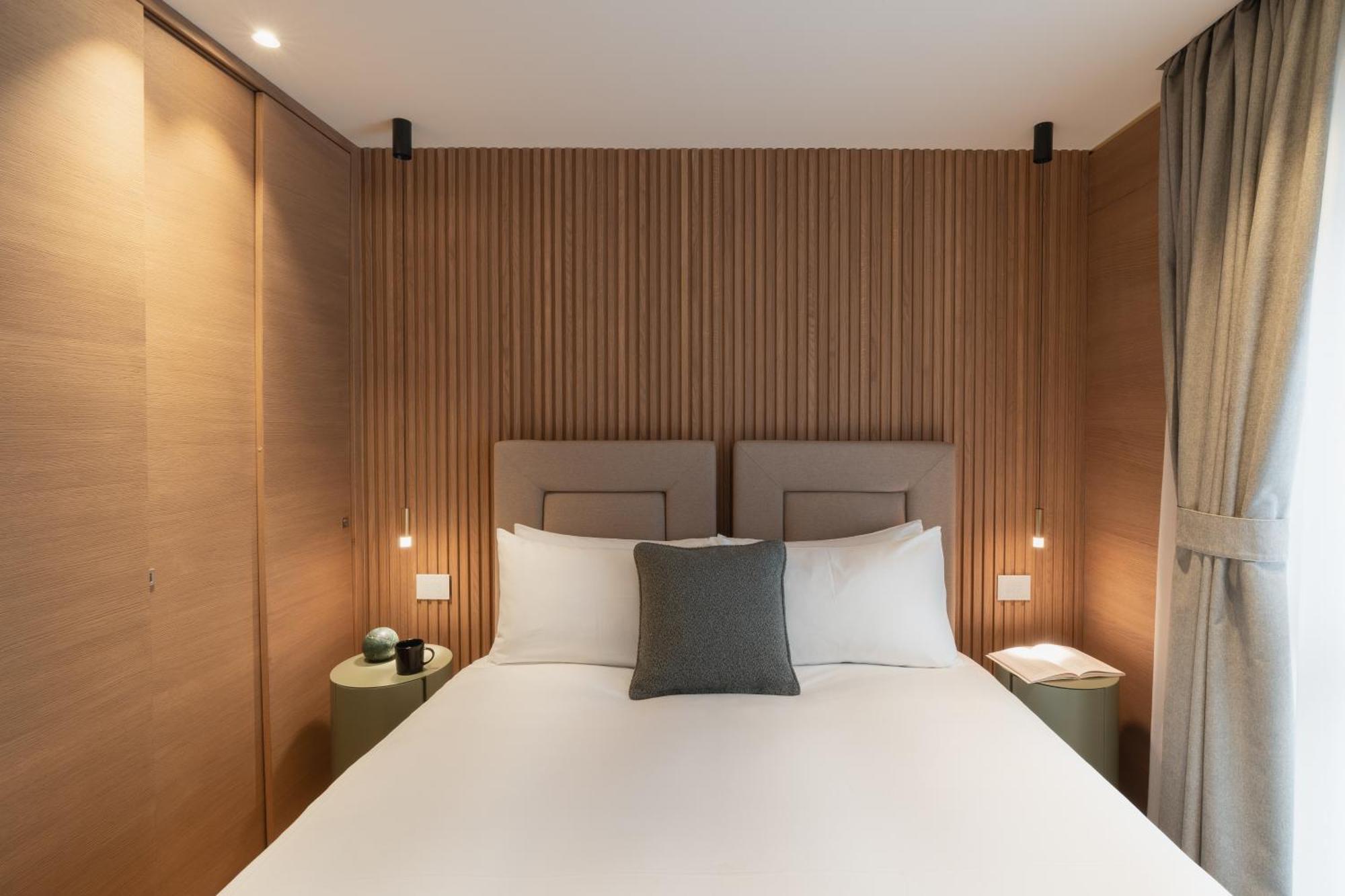 Campiglio Wood Apartman Madonna Kültér fotó