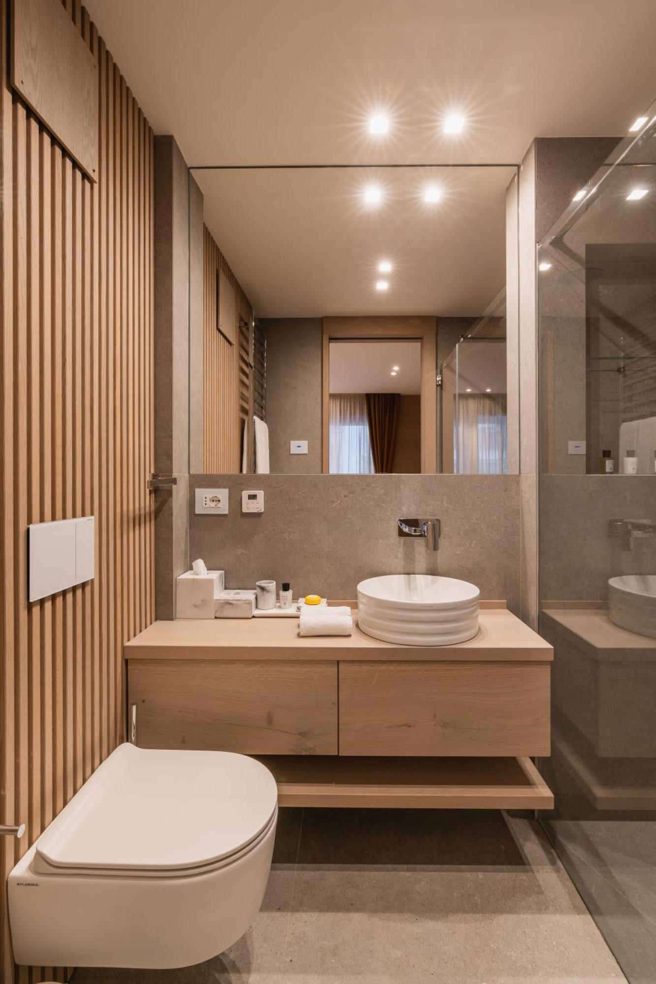 Campiglio Wood Apartman Madonna Kültér fotó