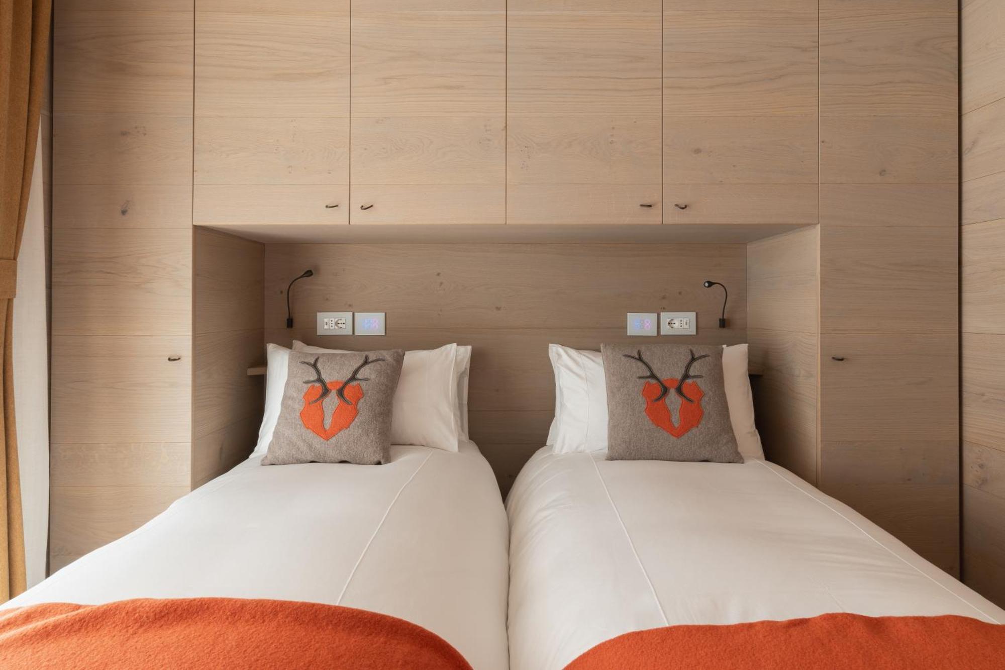Campiglio Wood Apartman Madonna Kültér fotó