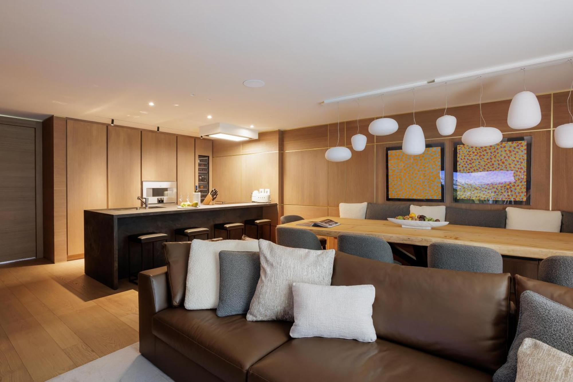 Campiglio Wood Apartman Madonna Kültér fotó