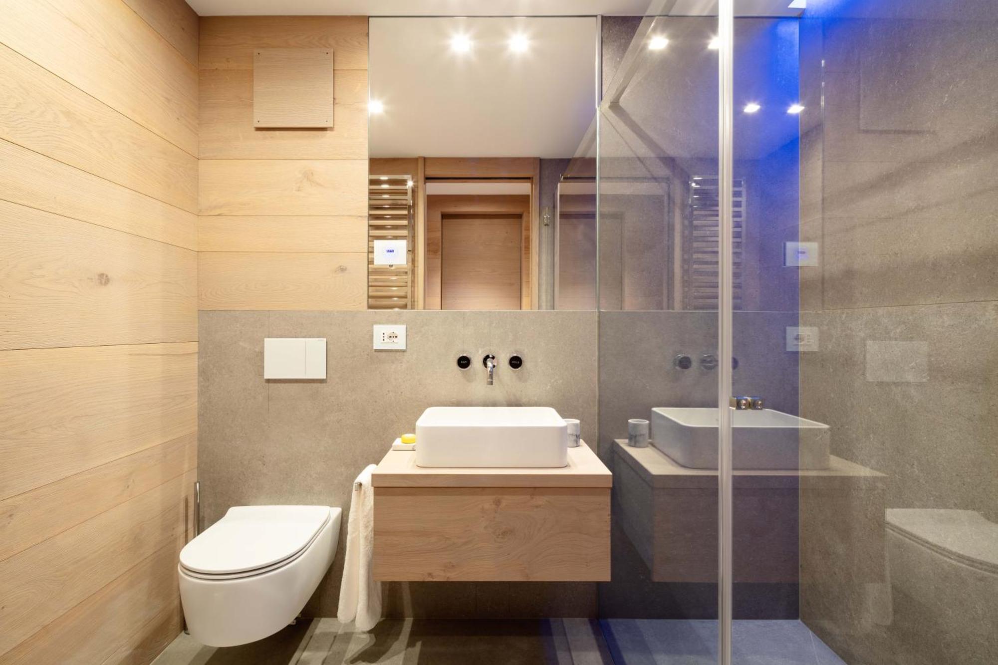 Campiglio Wood Apartman Madonna Kültér fotó