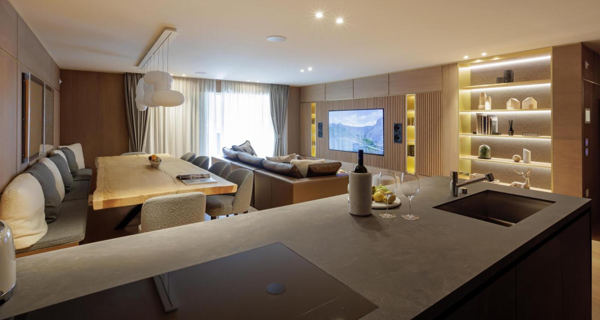 Campiglio Wood Apartman Madonna Kültér fotó