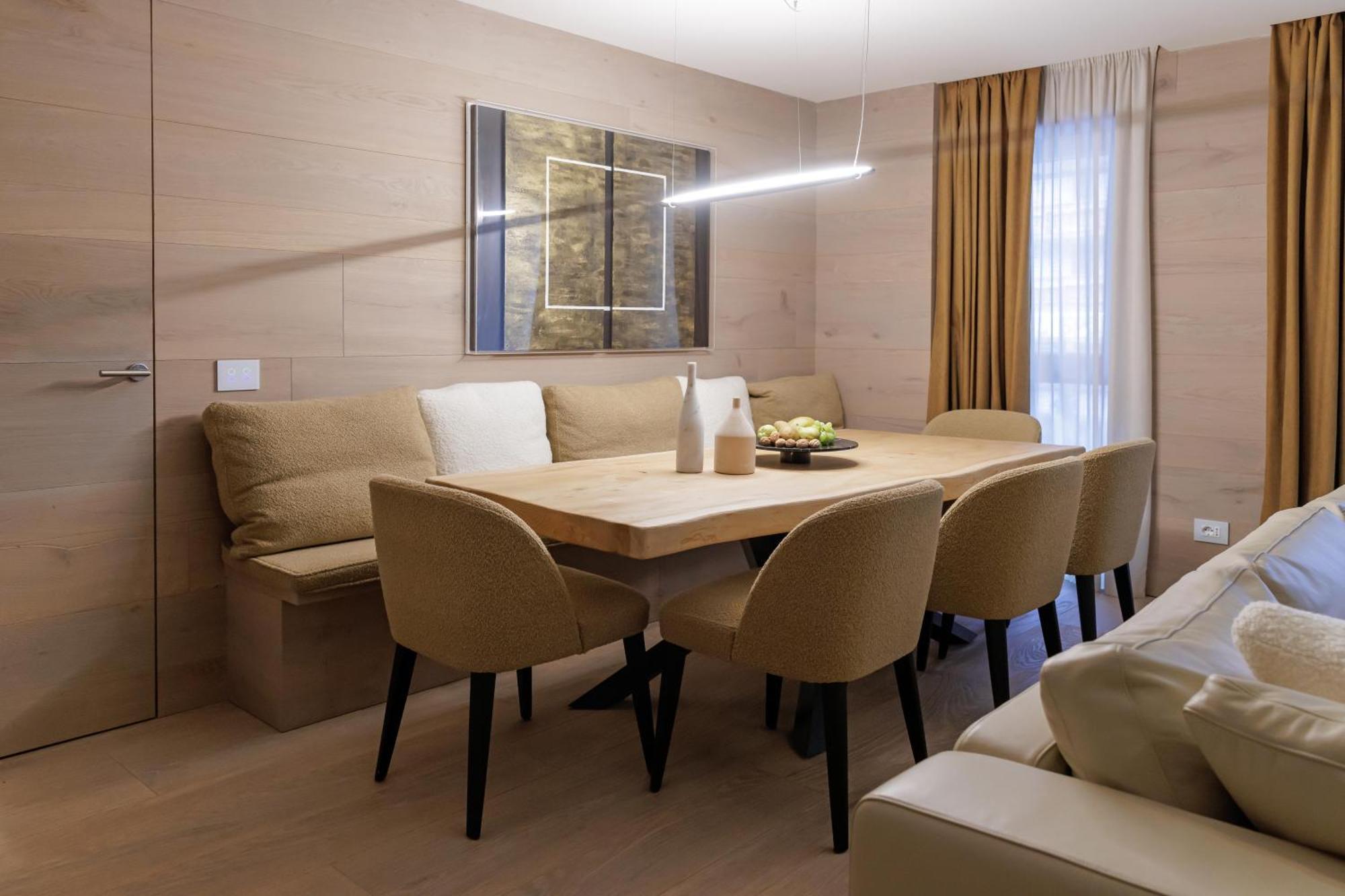 Campiglio Wood Apartman Madonna Kültér fotó