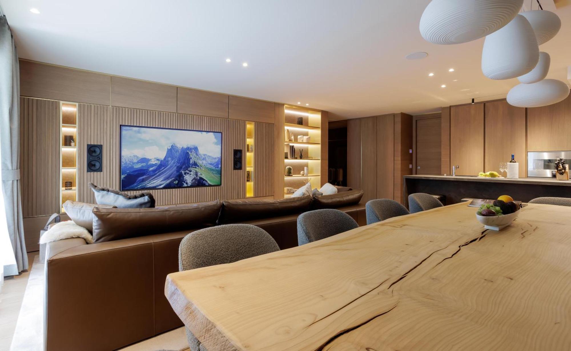 Campiglio Wood Apartman Madonna Kültér fotó