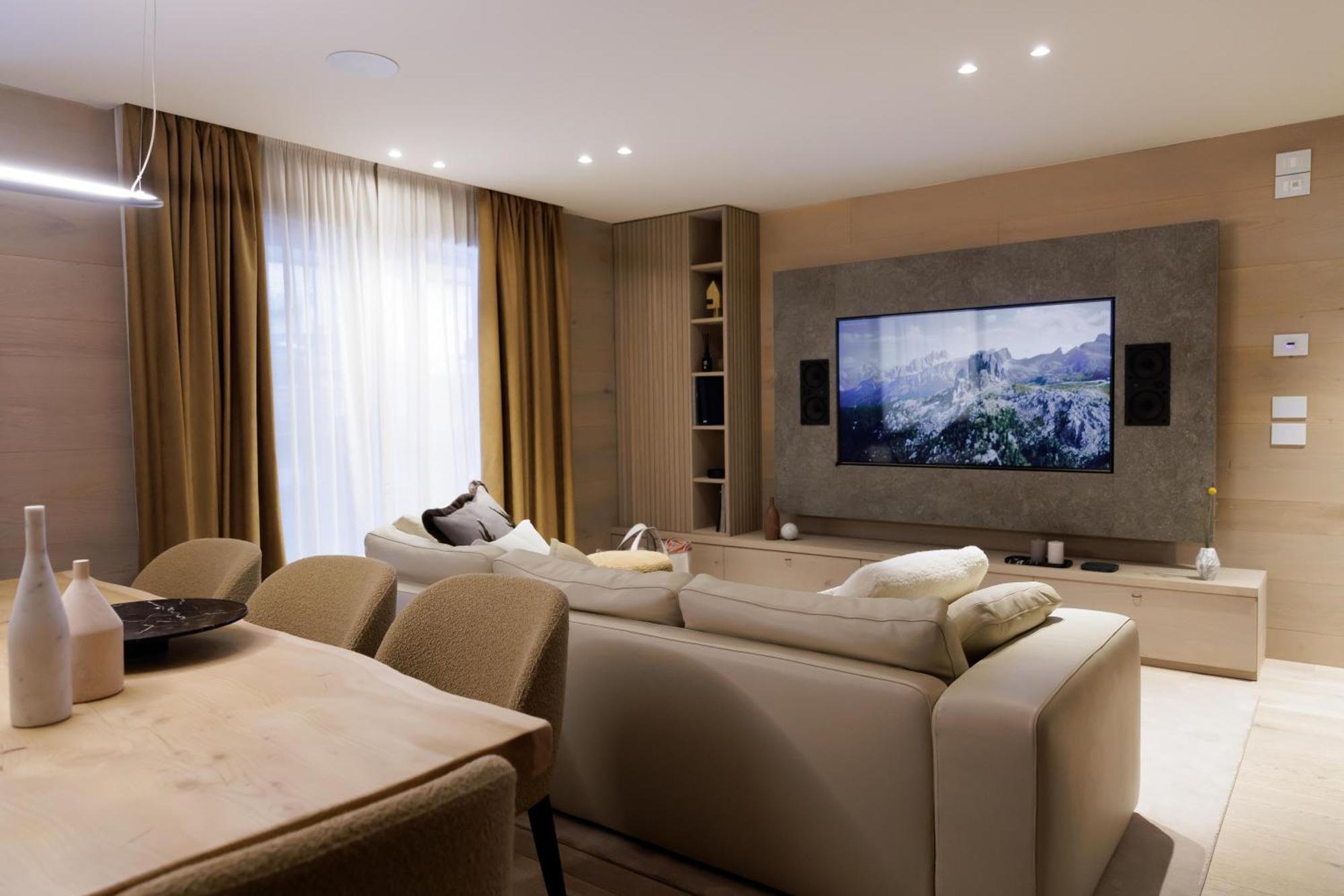 Campiglio Wood Apartman Madonna Kültér fotó