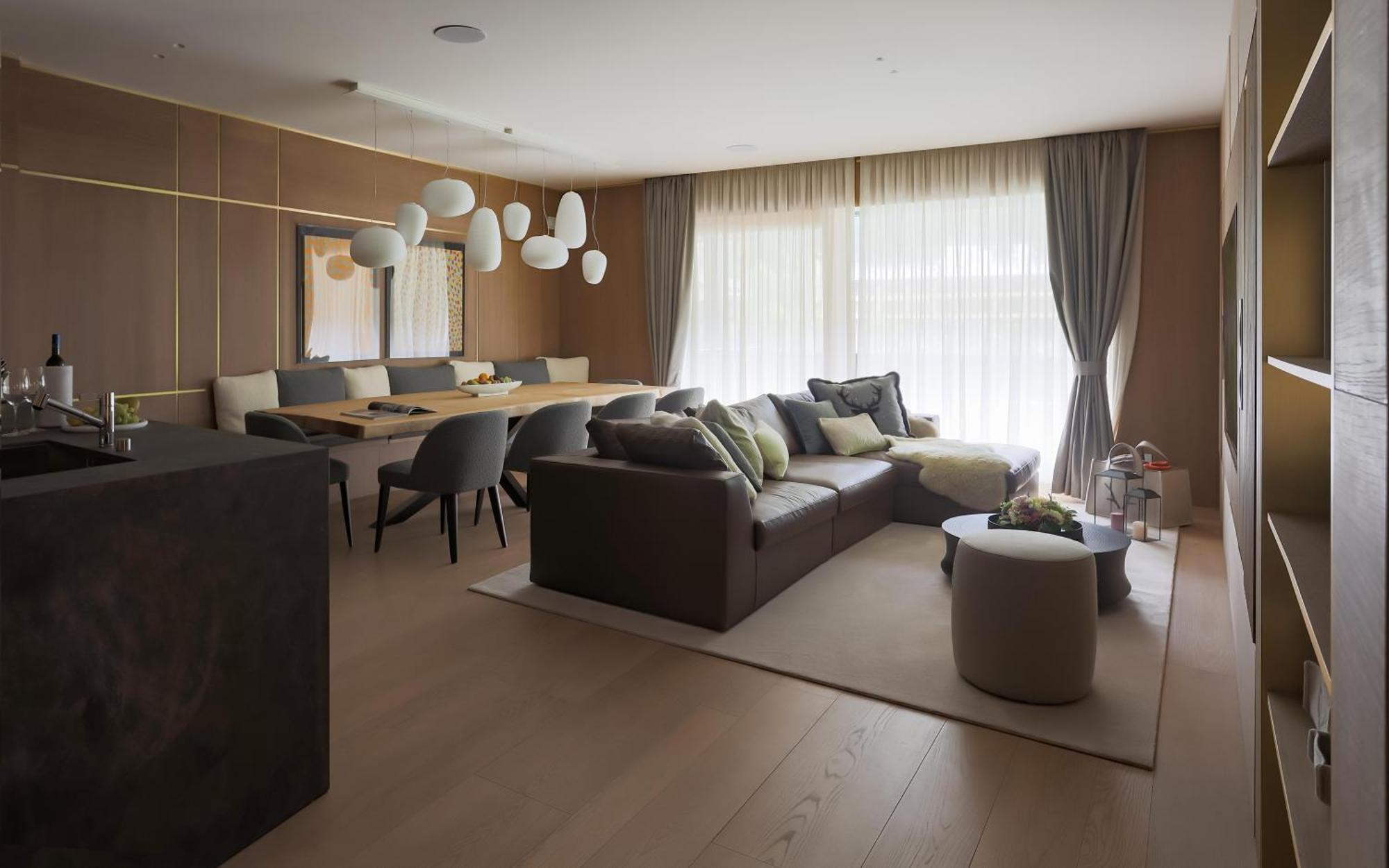 Campiglio Wood Apartman Madonna Kültér fotó