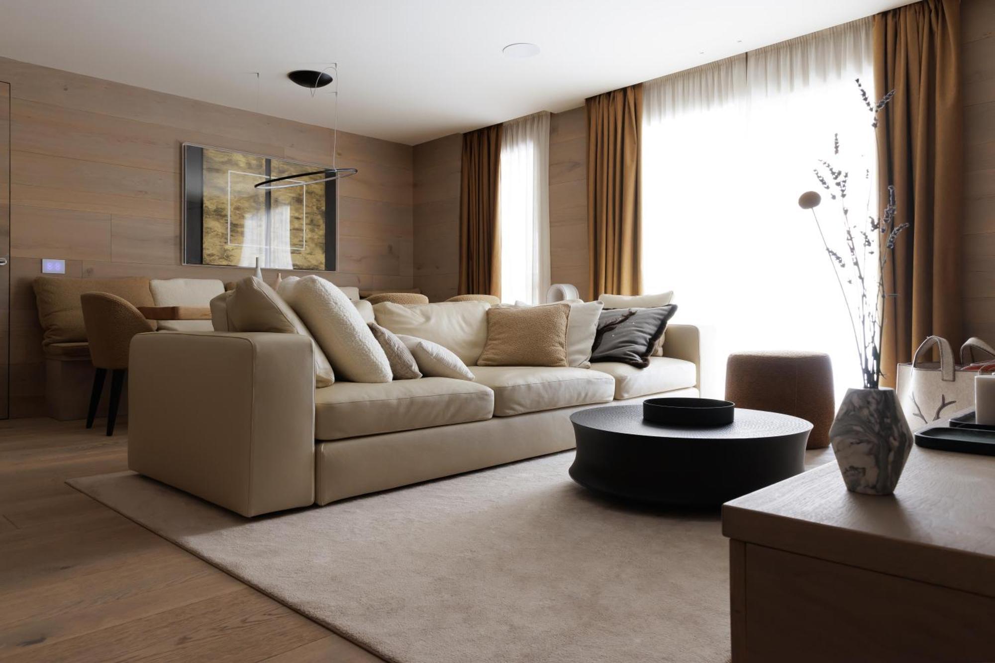 Campiglio Wood Apartman Madonna Kültér fotó